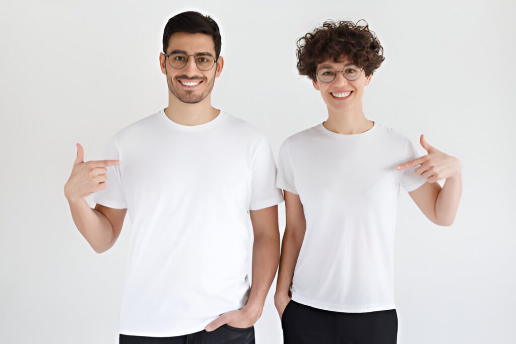 T-shirt printing 