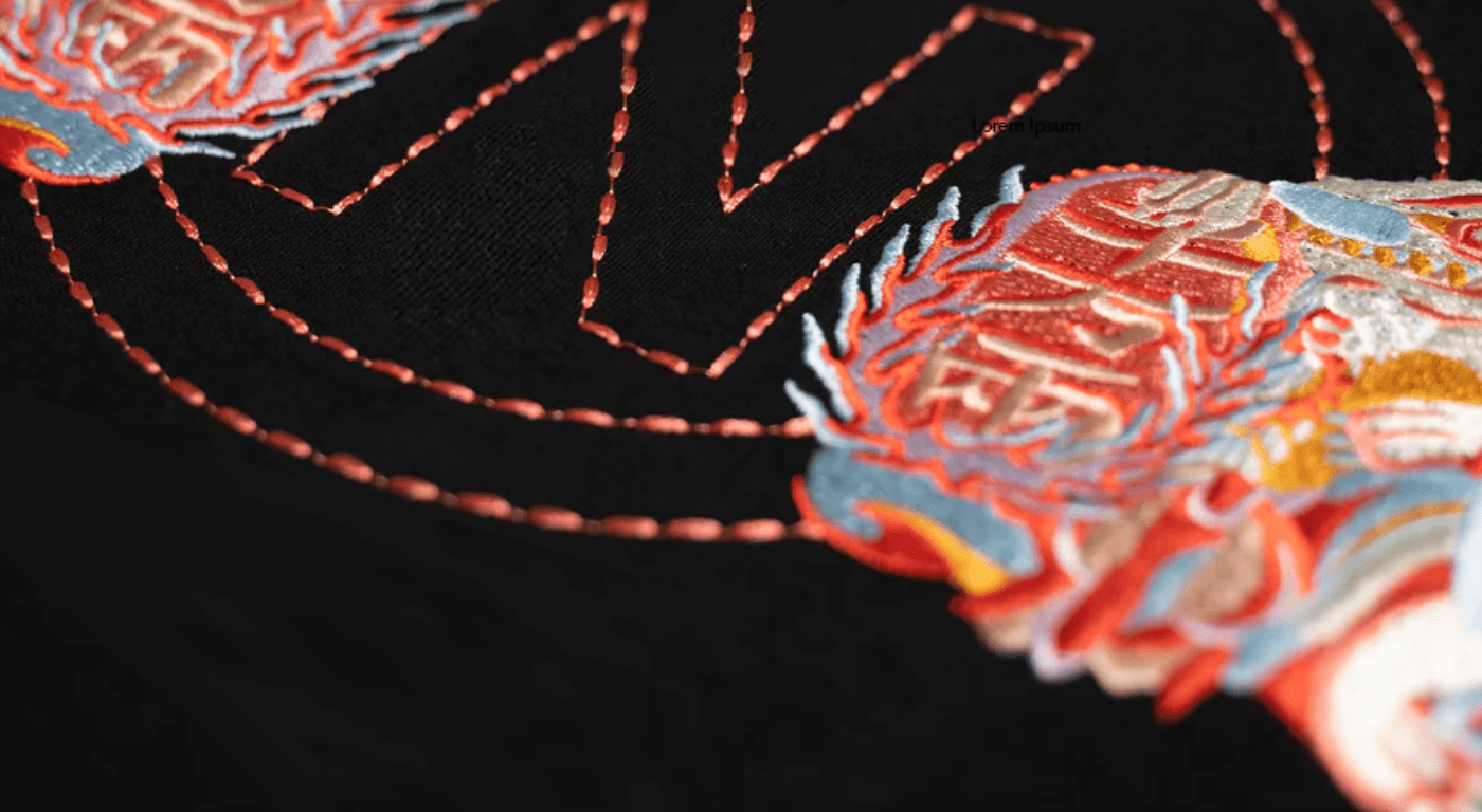 Embroidery JS PERFECT