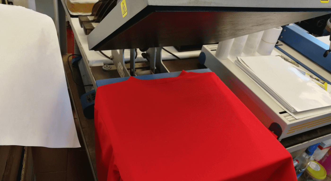 Heat Transfer Printing