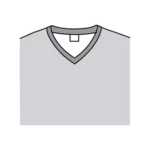 v neck