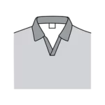 v-neck-polo