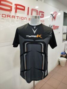 Custom Jerseys Printing in Malaysia: A Complete Guide to Designing the Perfect Team Jersey