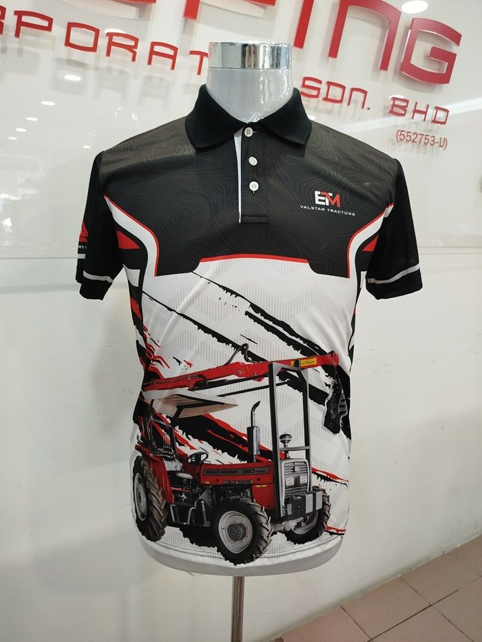 sublimation t shirt 1