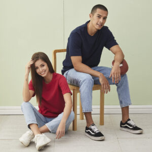 RC06 REGULAR ROUND NECK