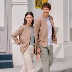 J10 CLASSIC BOMBER JACKET