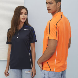 M4200 160 GSM MICROFIBER QUICK DRY POLO