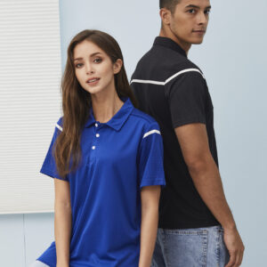M4100 160 GSM MICROFIBER QUICK DRY POLO