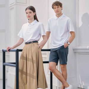 M5000 180 GSM RECYCLED TEX MICROFIBER POLO