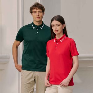 M4000 160 GSM MICROFIBER POLO