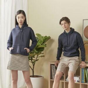 FJ02 PULLOVER HOODIE