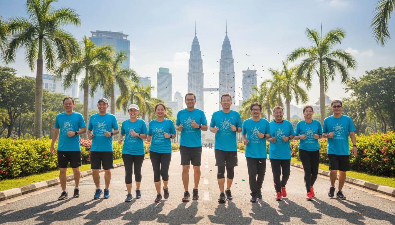 Bulk T-Shirt Printing for Events, Schools, and Corporate Teams