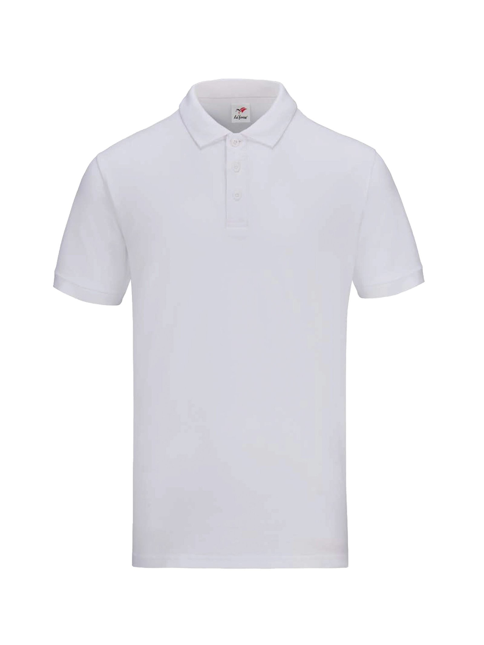 L01 HONEYCOMB CLASSIC POLO 210GSM - Image 2
