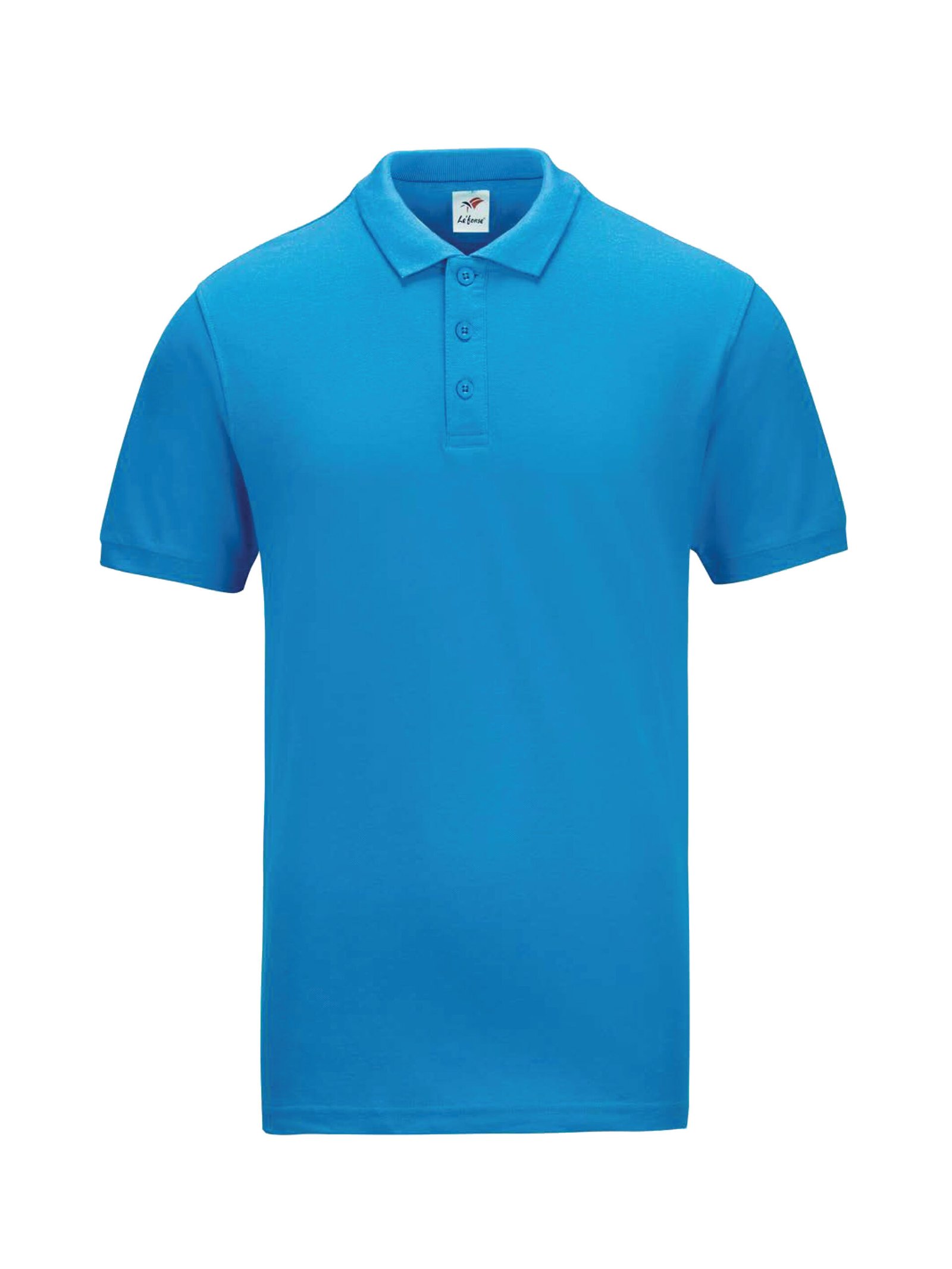 L01 HONEYCOMB CLASSIC POLO 210GSM - Image 16