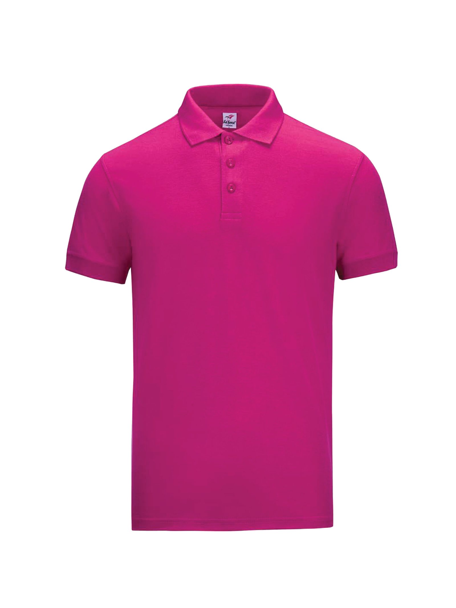 L01 HONEYCOMB CLASSIC POLO 210GSM - Image 11
