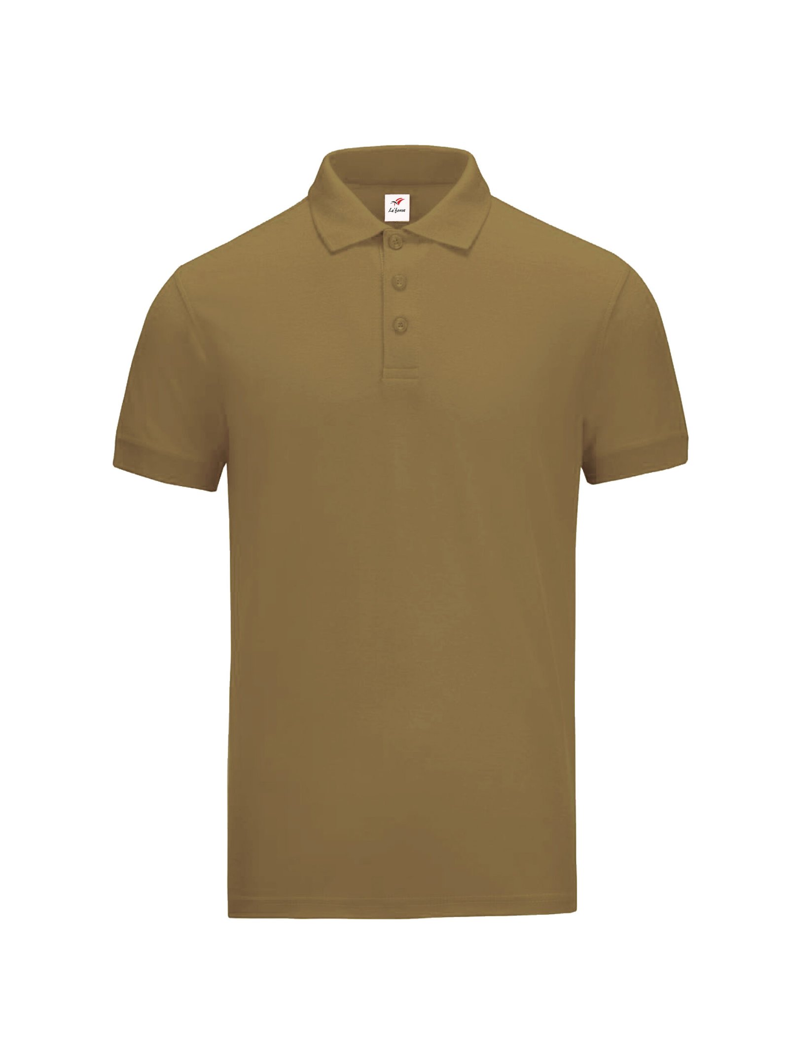 L01 HONEYCOMB CLASSIC POLO 210GSM - Image 9