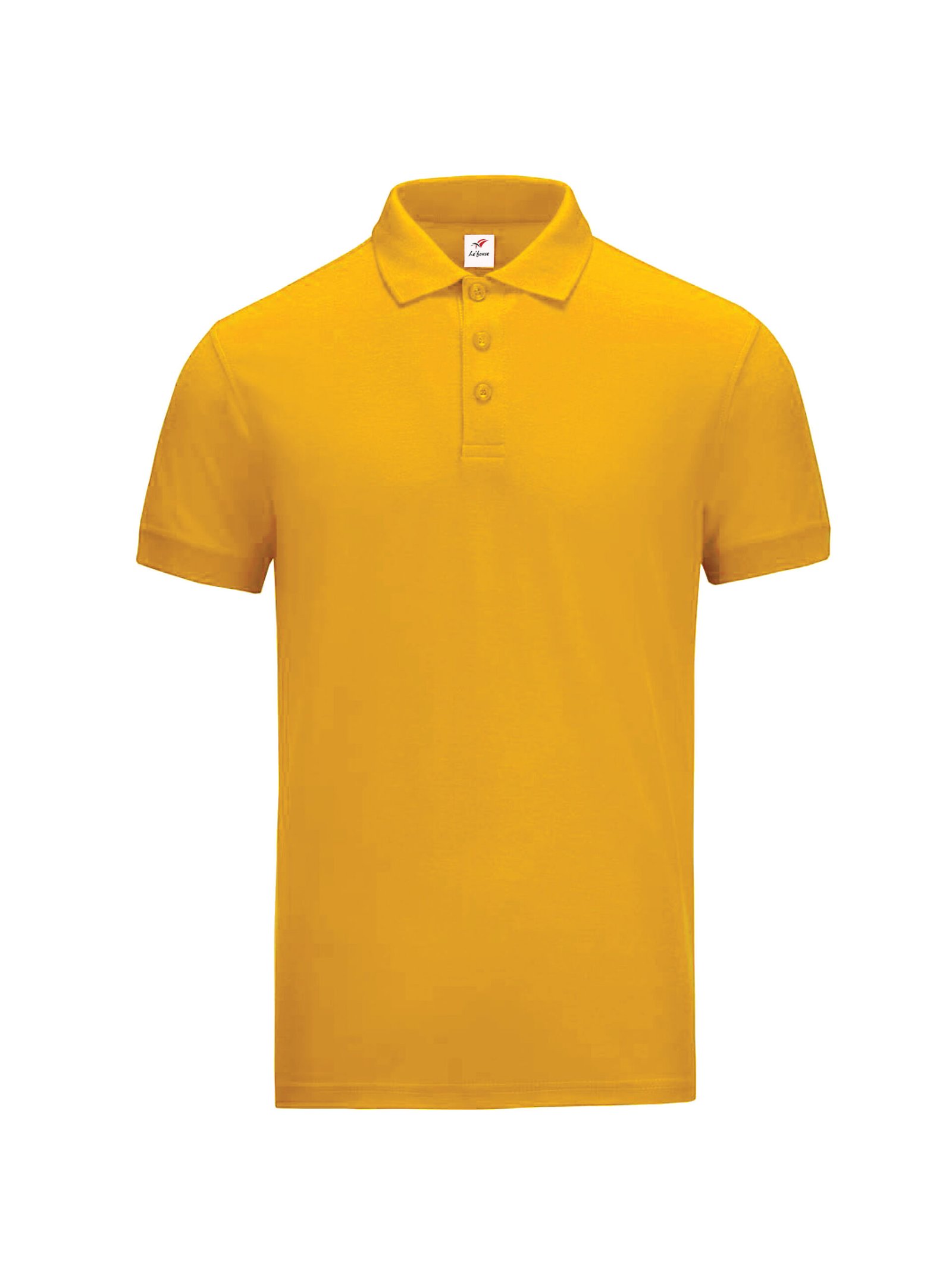 L01 HONEYCOMB CLASSIC POLO 210GSM - Image 5