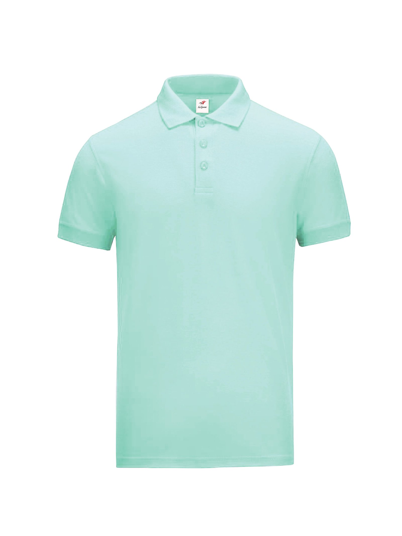 L01 HONEYCOMB CLASSIC POLO 210GSM - Image 3
