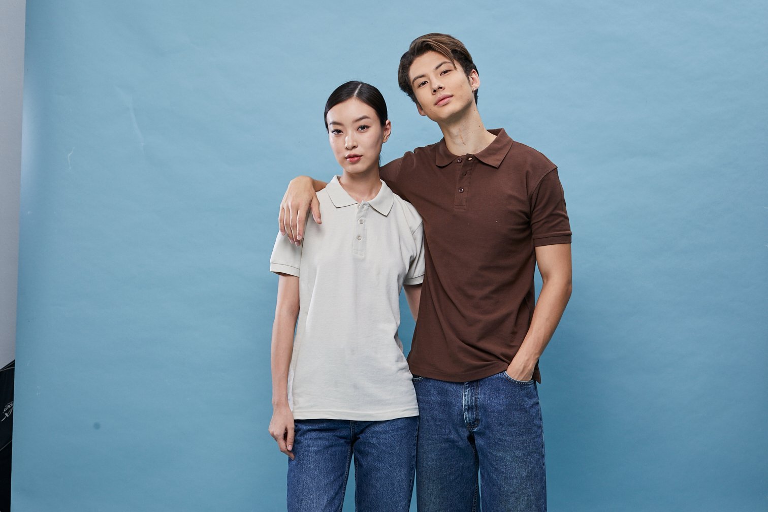 L01 HONEYCOMB CLASSIC POLO 210GSM - Image 33