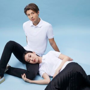 L03 HONEYCOMB GRAND POLO COTTON LYCRA